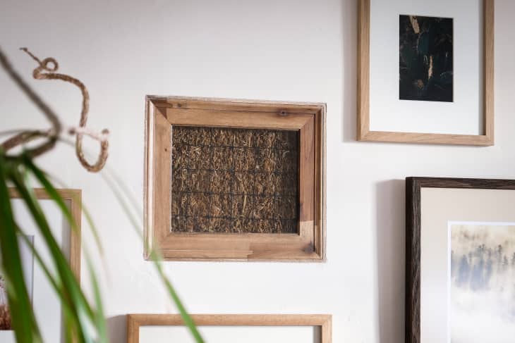 Sustainable Straw Bale Construction House Photos | Apartment Therapy - Off-Grid Apartment Construction With Straw Bale Walls